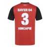 Bayer Leverkusen Piero Hincapie #3 Heimtrikot 2024-25 Kurzarm